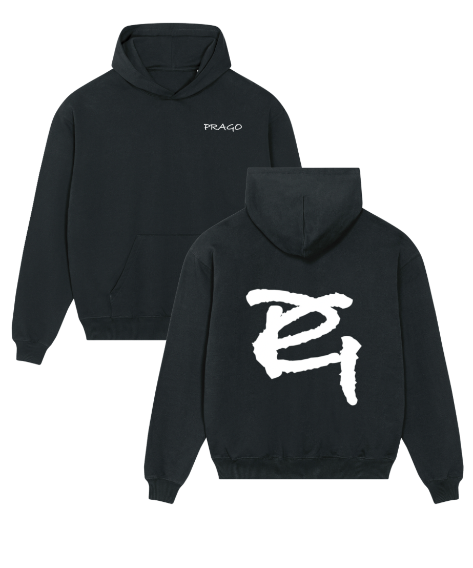 Hoodie Prago