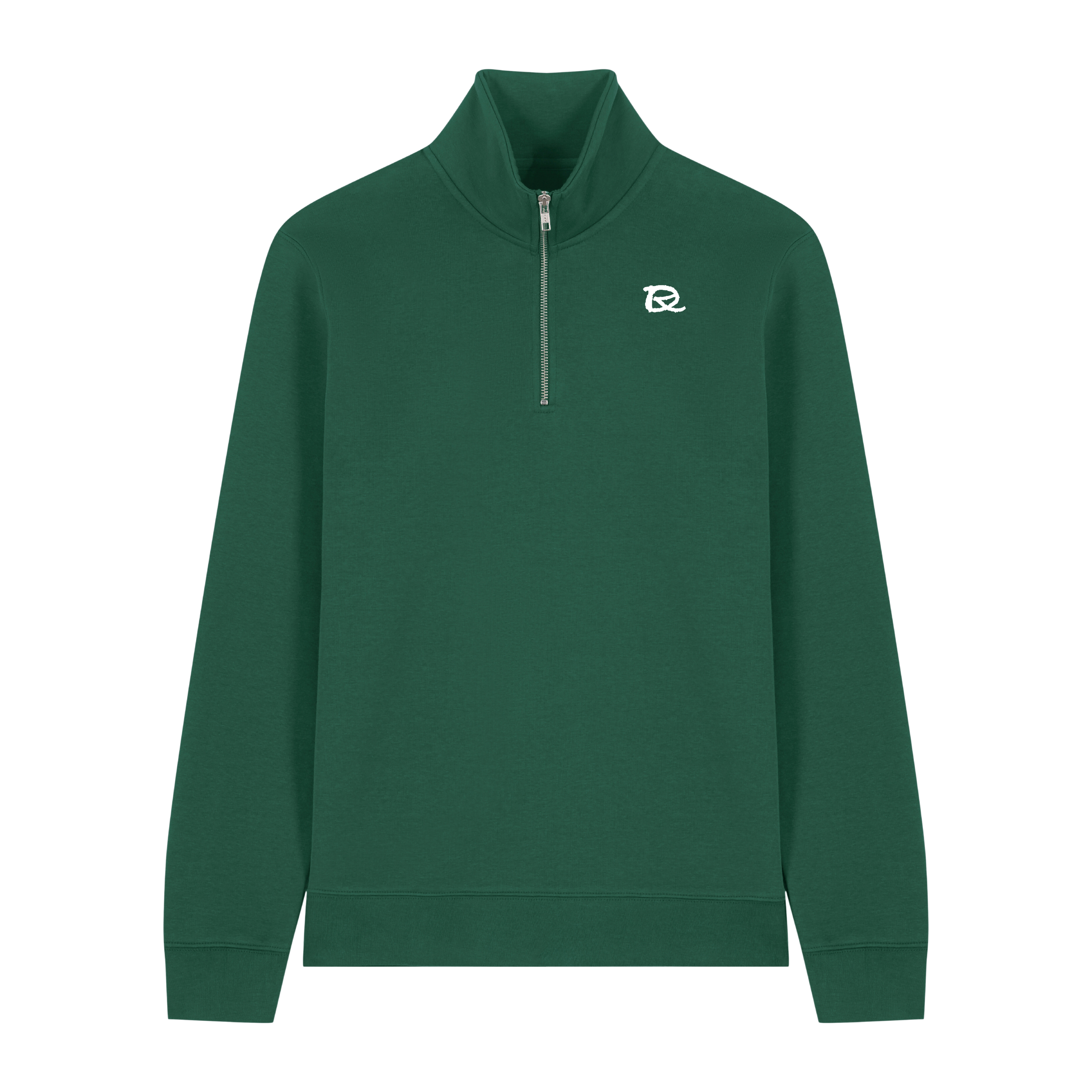 Sweatshirt zippé Prago