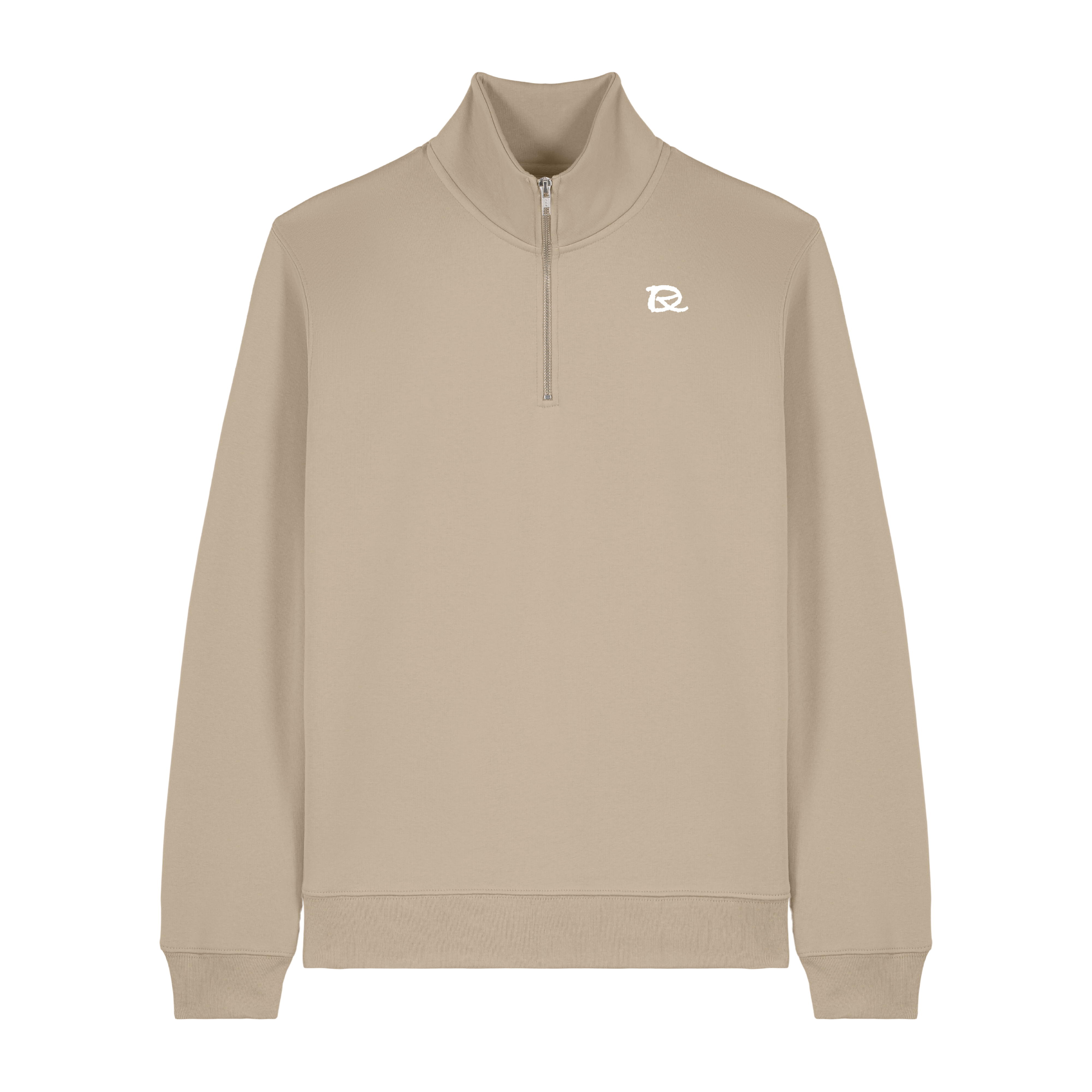 Sweatshirt zippé Prago