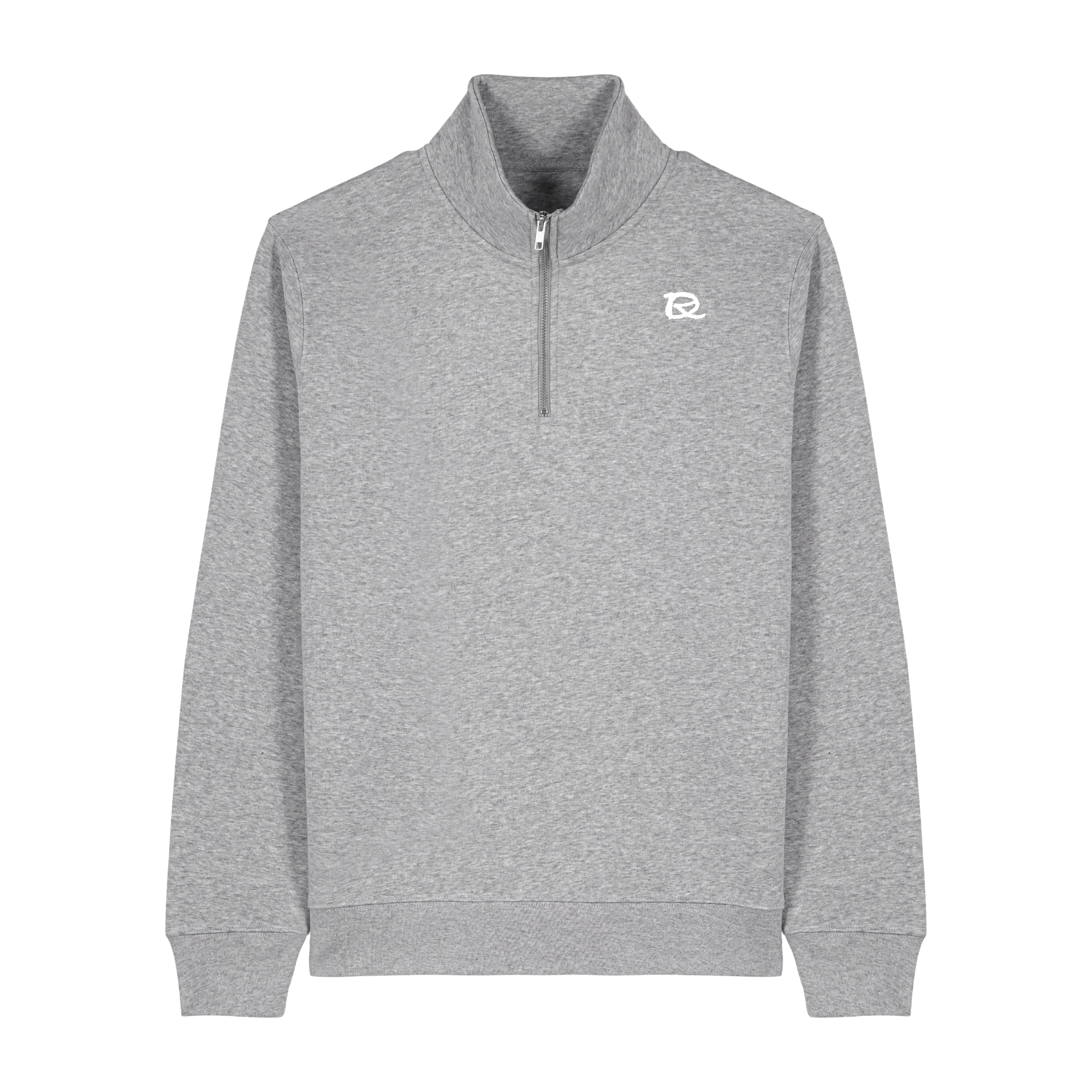 Sweatshirt zippé Prago