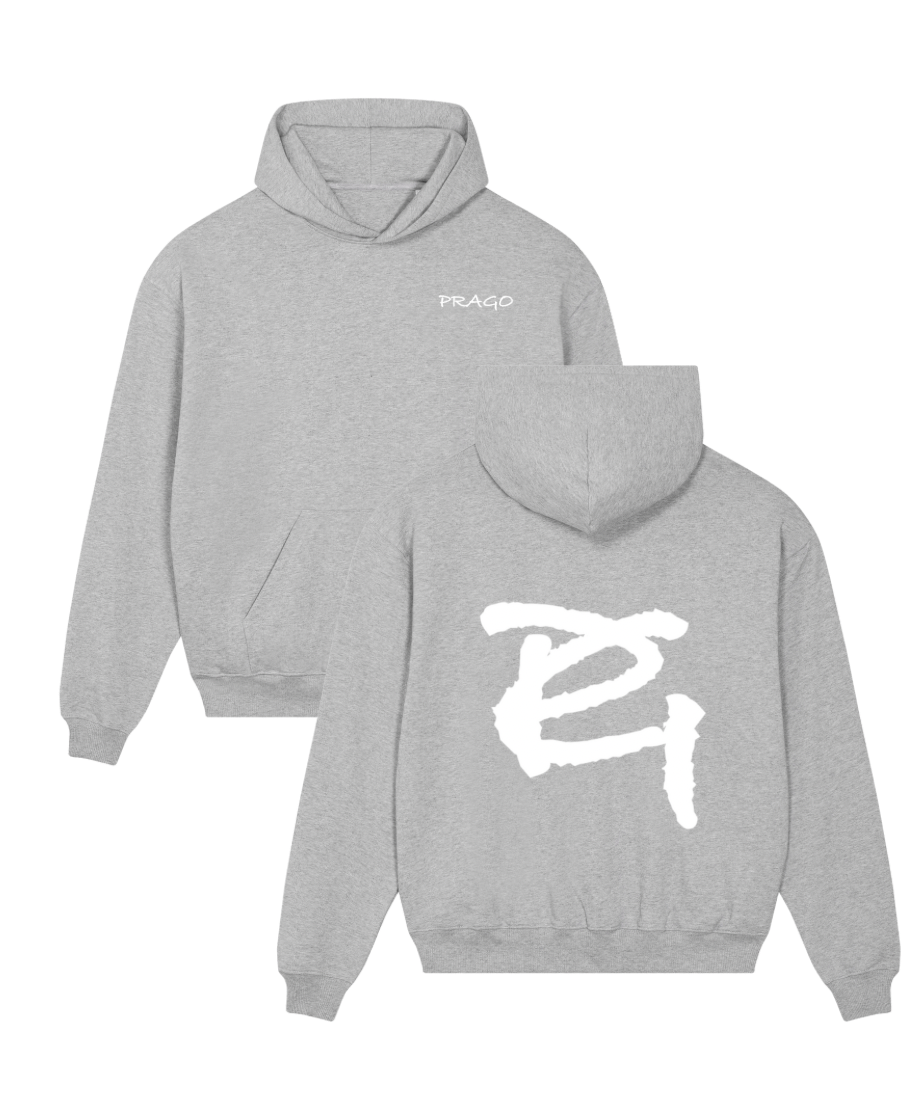 Hoodie Prago